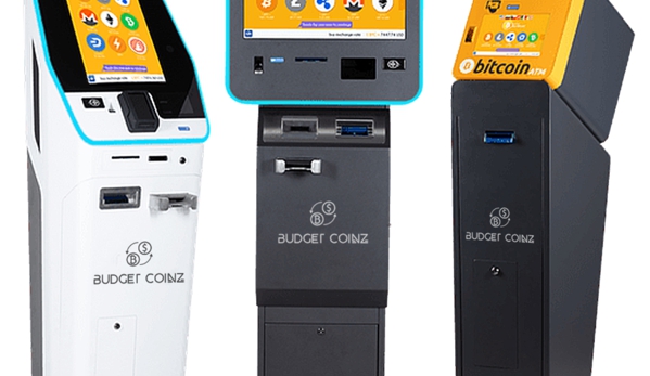 BudgetCoinz Bitcoin ATM - Claremore, OK