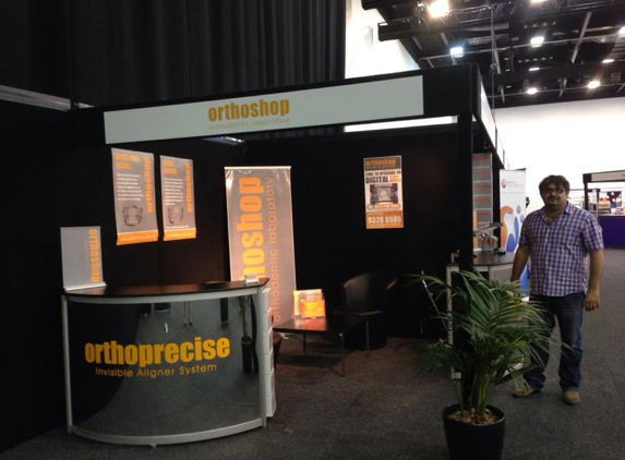 Orthoshop Orthodontic Laboratory - Perth, WA