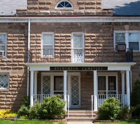 Evergreen Cemetery & Crematory - Hillside, NJ