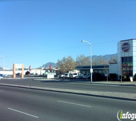 Sonic Drive-In - Albuquerque, NM