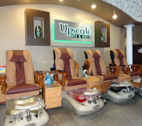 Upscale Spa & Nails - Fort Worth, TX