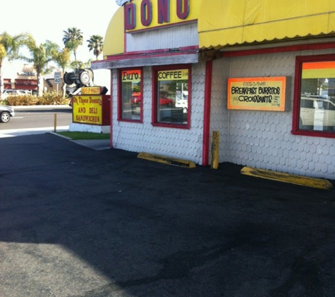 Oh Those Donuts - Costa Mesa, CA