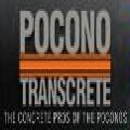 Pocono Transcrete - Concrete Equipment & Supplies