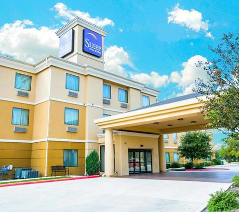 Sleep Inn & Suites New Braunfels - New Braunfels, TX