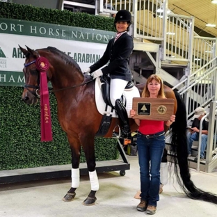 World Equestrian Center - Wilmington, OH