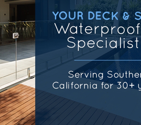 Capital Deck & Stair Waterproofing - Studio City, CA