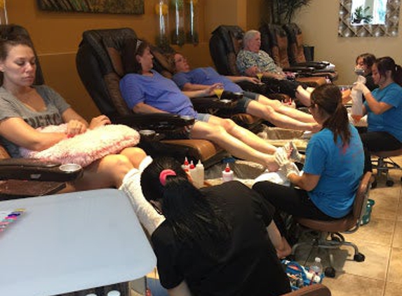 Bell Nails & Spa - Galveston, TX