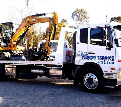 Mick's Towing Service - Carrara, QLD