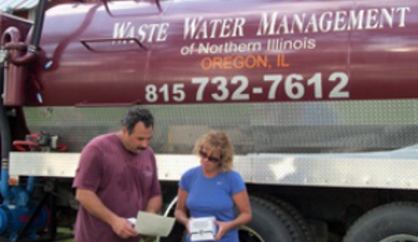 Waste Water Management of Northern Illinois - Oregon, IL