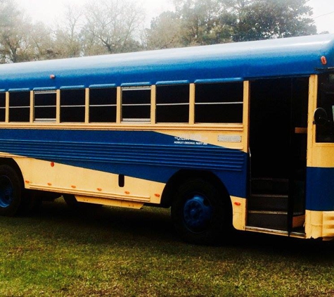 The Cheese Wagon Party Bus - Semmes, AL