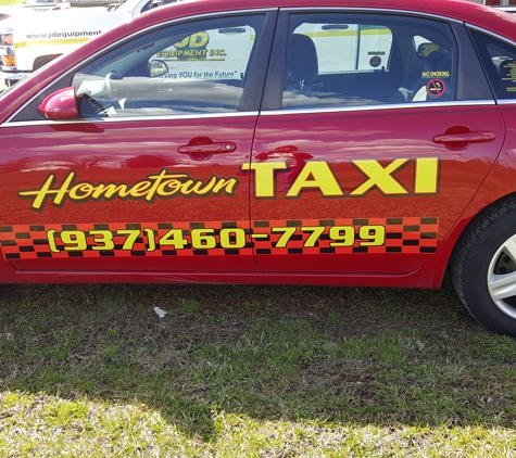 HomeTown Taxi Services - Springfield, OH