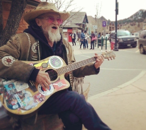 Adams Mountain Cafe - Manitou Springs, CO