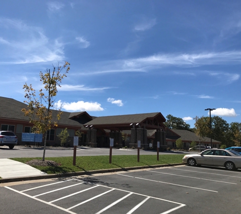 The Foley Center at Chestnut Ridge - Blowing Rock, NC