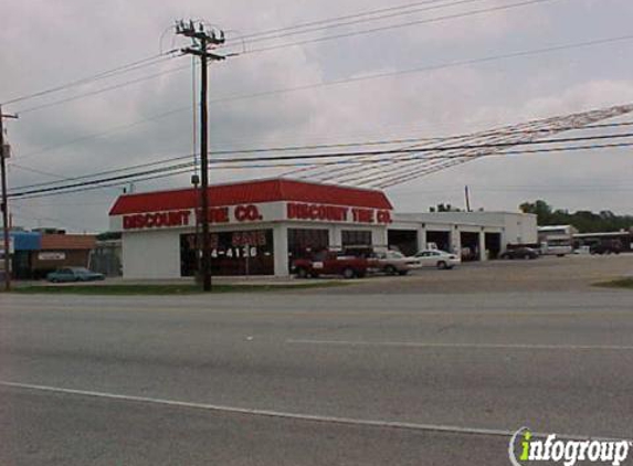 Discount Tire - Pasadena, TX