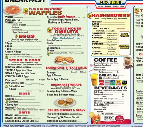 Waffle House - Hogansville, GA