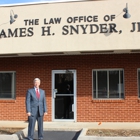 Snyder, James H