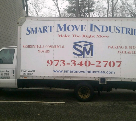 Smart Move Industries - Totowa, NJ