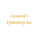 Leonardo's Upholstery Inc - Upholsterers