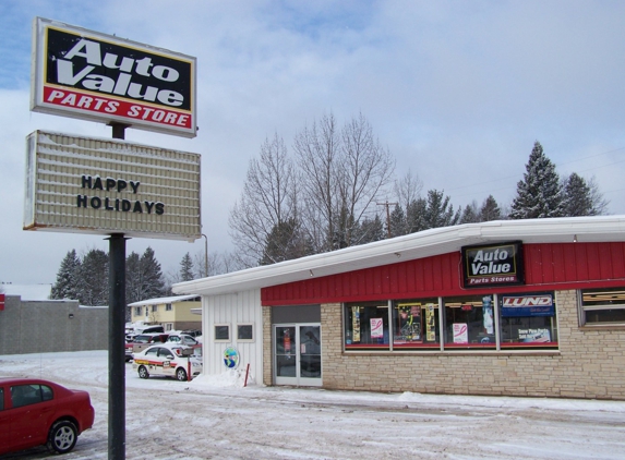 Harris Auto Parts - Ishpeming, MI