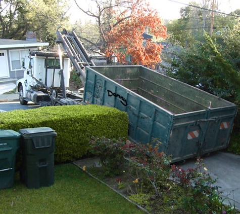 Donny Dumpster Rental - New Braunfels, TX