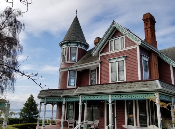 Old Consulate Inn - Port Townsend, WA