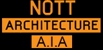Nott Architecture A.I.A Logo
