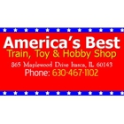 America's Best Train, Toy & Hobby Shop