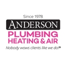Anderson Plumbing, Heating & Air - Air Conditioning Service & Repair