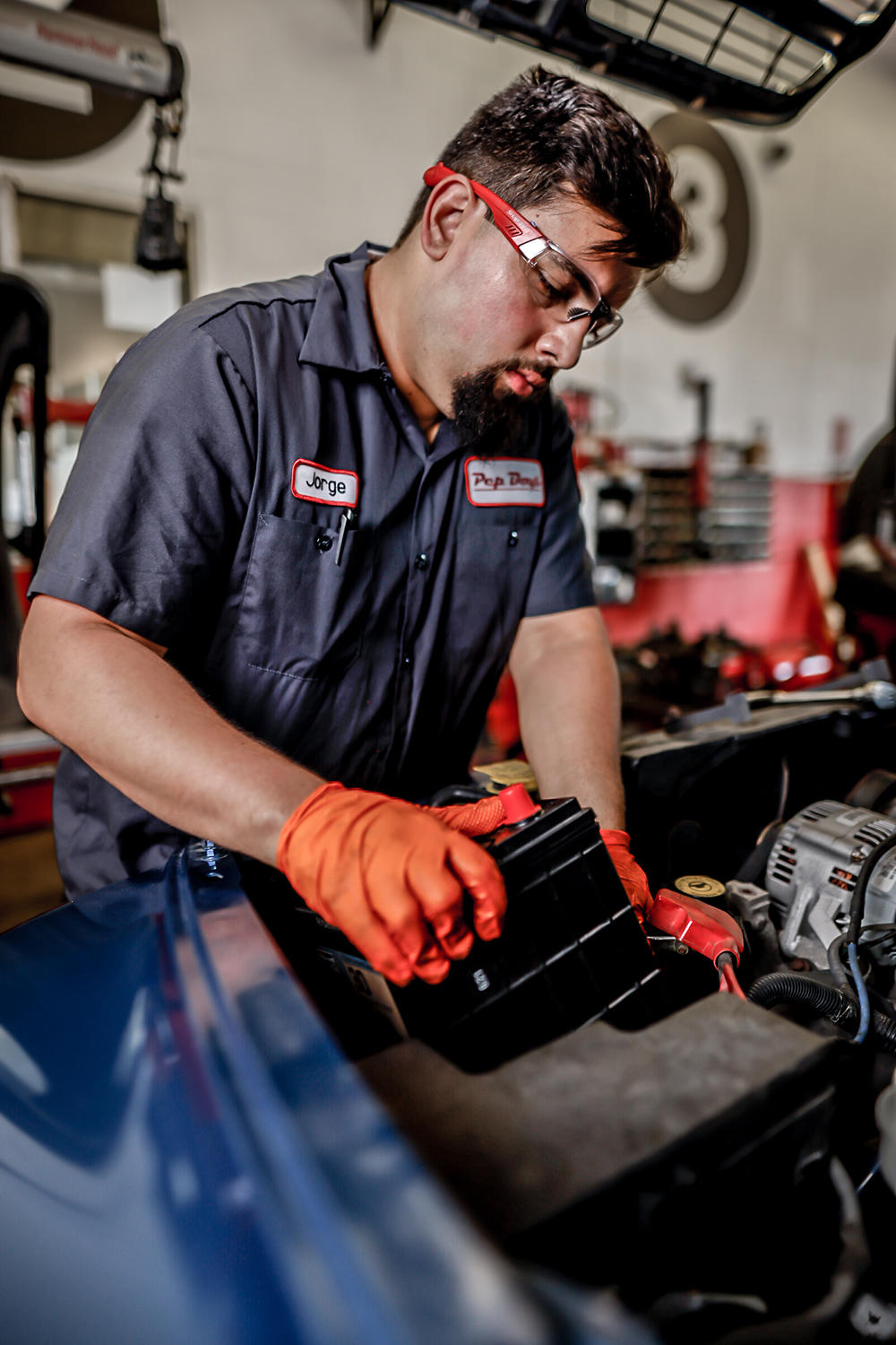 Pep Boys - Tempe, AZ 85282