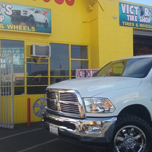 Victor's Tire Shop & Alignment - San Diego, CA
