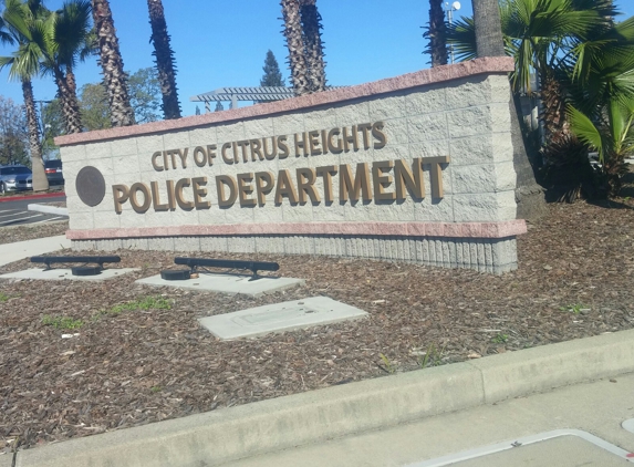 Citrus Heights Police Department - Citrus Heights, CA