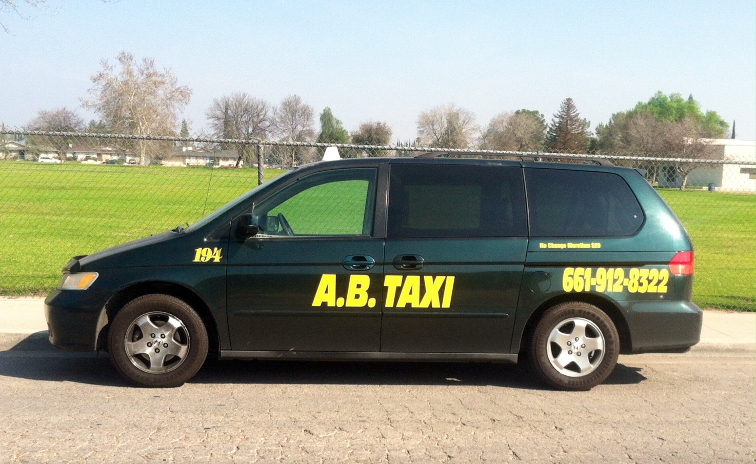A&B Taxis