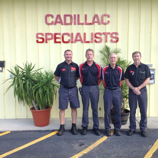 Cadillac Specialists - Fern Park, FL