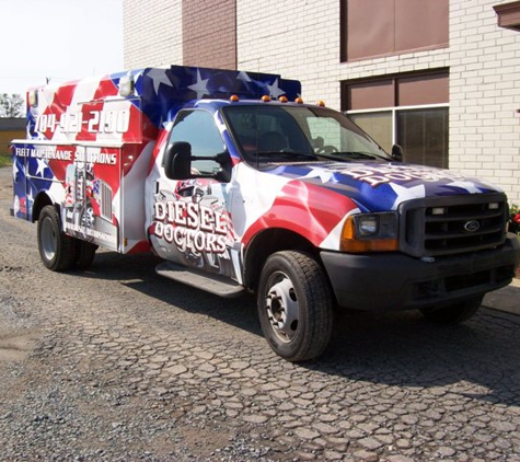 Diesel Doctors Truck & Trailer Repair Service - Charlotte, NC