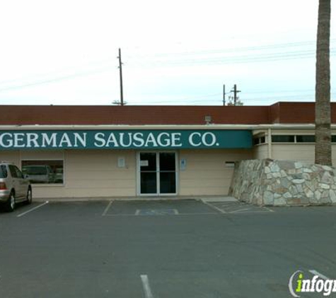 German Sausage Co - Phoenix, AZ