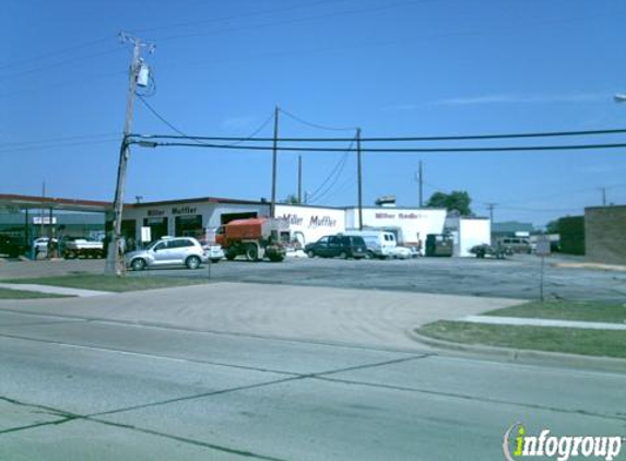 Miller Radiator Shop - Euless, TX