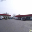 Quick Stop at the Crossroads - Gas Stations