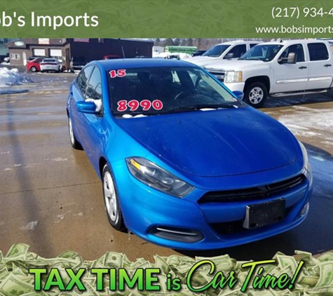 Bob's Imports/Body Worx - Clinton, IL