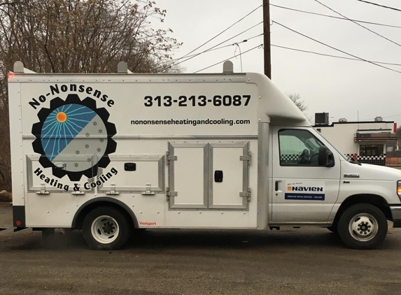 No-Nonsense Heating & Cooling - Birmingham, MI