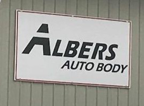 Albers Autobody - Red Wing, MN. New Location 2398 Old Zumbrota Street, Red Wing, MN 55066