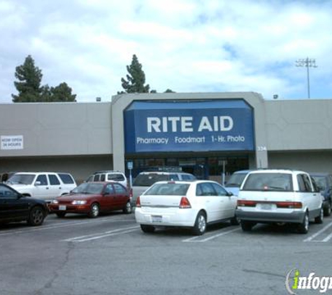 Rite Aid - Closed - Los Angeles, CA