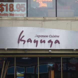 Kayuga - Japanese Cuisine - Boston, MA