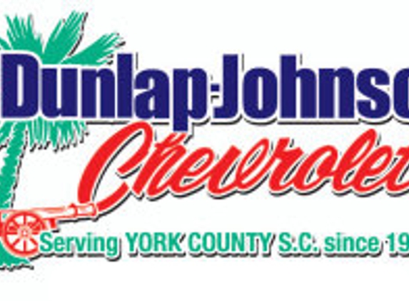 Dunlap-Johnson Chevrolet - York, SC