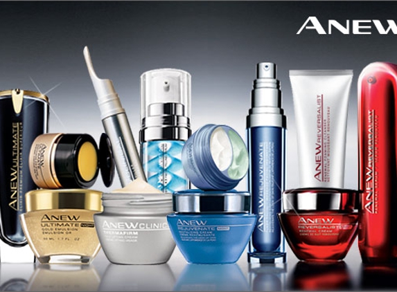 AVON Independent Representative Nannette Hawkins - Asheville, NC