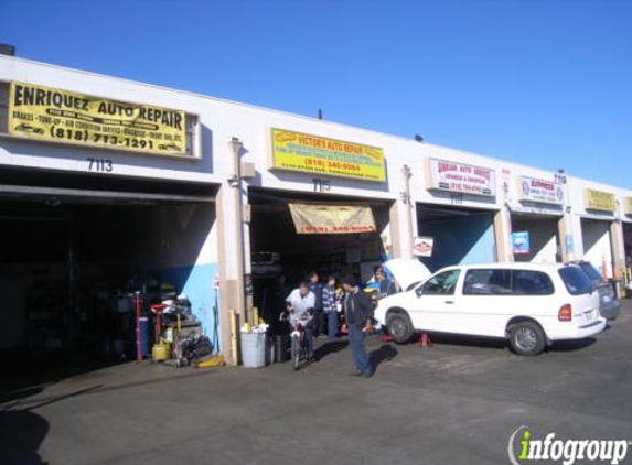 Custom Motorsports - Canoga Park, CA