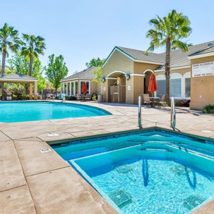 Sycamore Terrace Apartments - Sacramento, CA. Resort style pool and spa