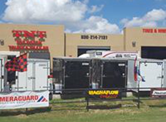 Top Notch Truck Truck Accessories - New Braunfels, TX