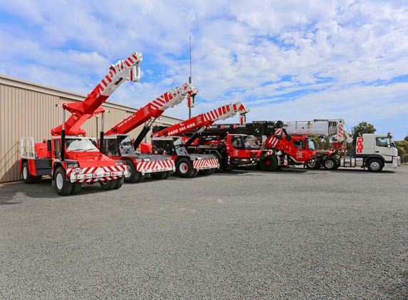 Western District Crane Services - Warrnambool, VIC