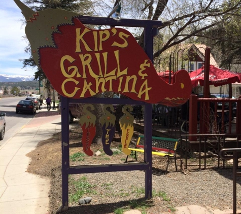 Kip's Grill & Cantina - Pagosa Springs, CO