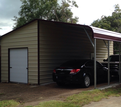 The Carport Depot - Jacksonville, FL